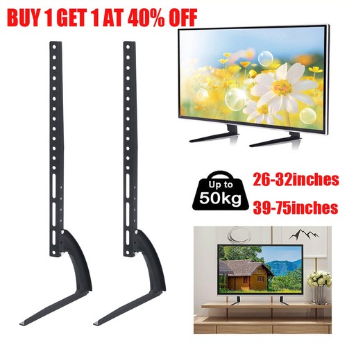 Universal stand leg base - tv,