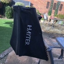 Hayter Envoy 36 Electric Grass Collector