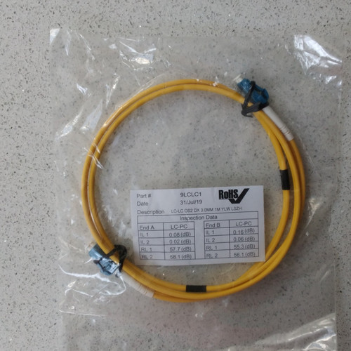 Rohs single mode duplex - rohs,