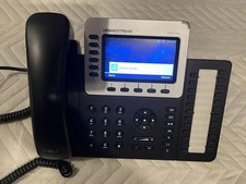Grandstream 2160 IP Handset Reset To Factory Settings Good Condition
