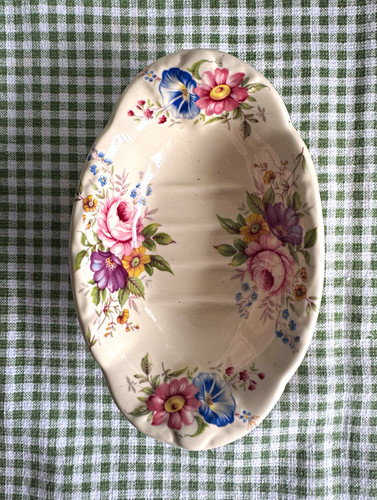 Vintage kernewek pottery - vintage,