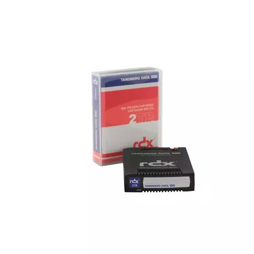 Tandberg data hdd based - hdd-based, rdx