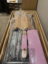 Pink Cadillac Pilates Machine