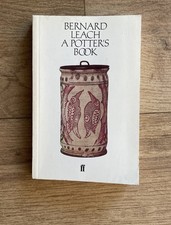 A Potter's Book Bernard Leach