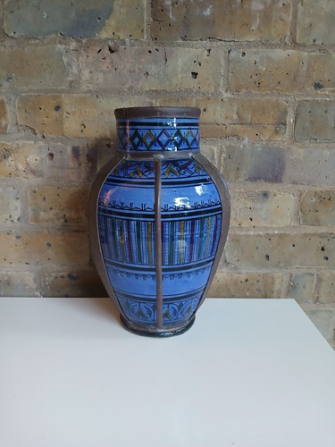 Rare large 31cm metal - large,