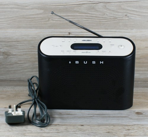 Bush tr2006dab portable - bush,