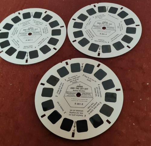 View master reel jimbo and - view,