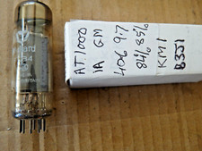 Mullard el84 km1 b3j1 used - ,