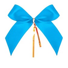 30 Pcs Small Satin Bows with