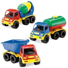 30cm Construction Dumper