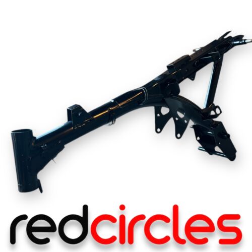 Black monkey bike frame - black,