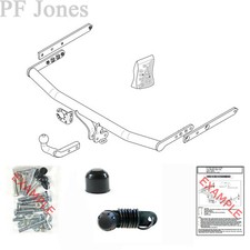 Brink Towbar for Ford Fiesta V