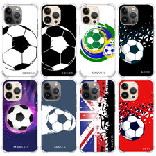 Football Personalised Phone