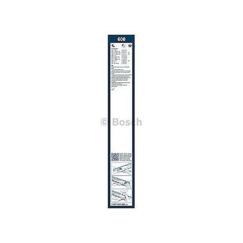 Wiper blade bosch - blade, 397