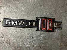 BMW R100RS STARTER MOTOR COVER