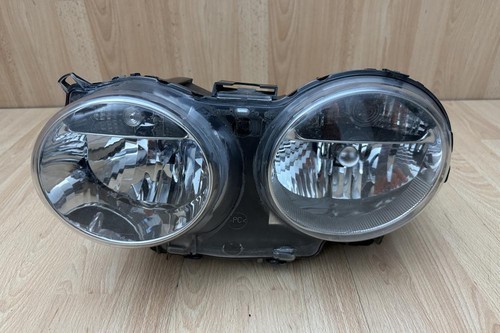 Left headlight assembly - left,