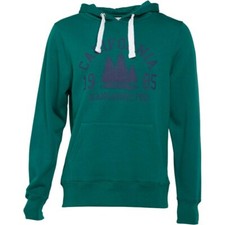 Kangaroo Poo Hoody Forest