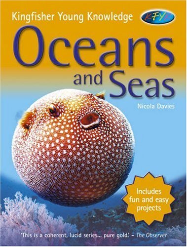 Oceans and seas - and, (kingfisher