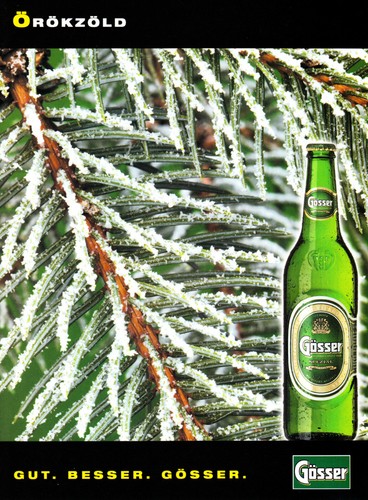 Gosser beer rare out of - beer,