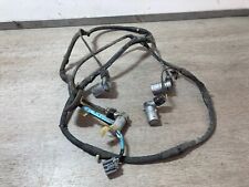 JAGUAR S TYPE 1999 PDC X 4 PARKING SENSORS WITH WIRING LOOM XR83-15K859-AA