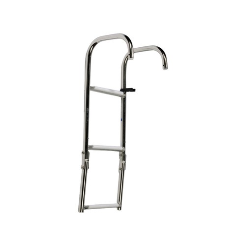 Stainless steel folding boat - steel,