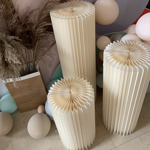 Centrepiece pedestal wedding - centrepiece,