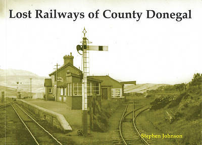 Lost railways county - railways,