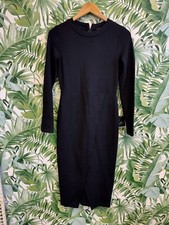 Zara Trafaluc black long