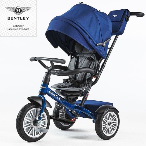 Bentley trike continental blue - bentley,