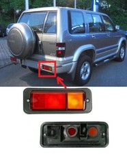 FOR ISUZU TROOPER OPEL