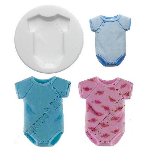 Baby grow silicone fondant - grow,