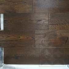 SAMPLE: Engineered Oak Dark