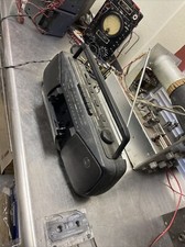 RARE AIWA CS-P1 Stereo Radio