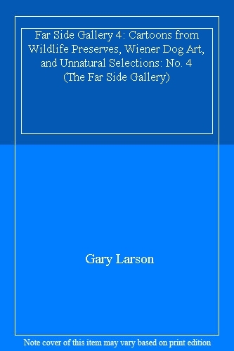 Far side gallery cartoons - side,