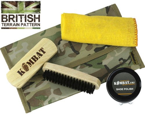 Combat boot cleaning shoe care - combat,