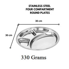 KIDS DISH PLATE Thali 4