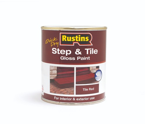 Rustins quick dry step - rustins,