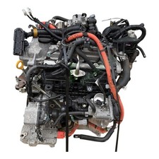 Toyota Yaris 2019 1.5 Petrol Hybrid 1NZFXE Engine Complete 1NZFXE