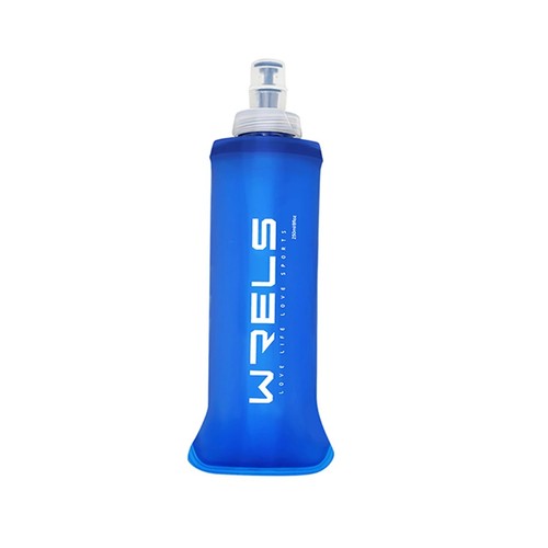 Collapsible silicone water - collapsible,
