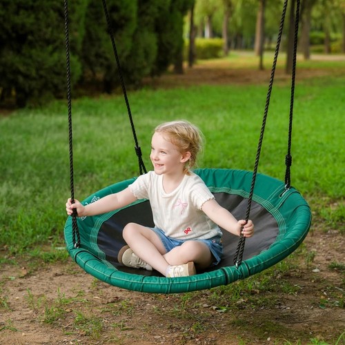 Nest swing seat 100cm tree - swing,