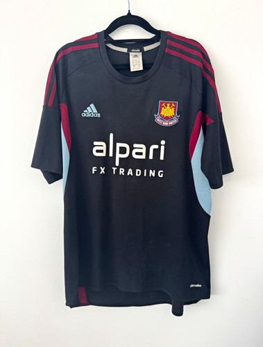 West ham united - 2013/14, third