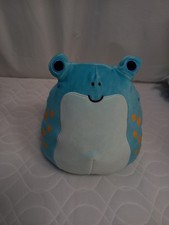 ? Delaney The Frog Squishmallow Small Vgc