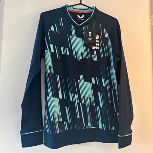 Castore england cricket neck - castore,
