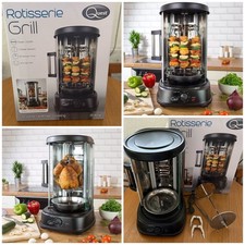 Quest 10 Skewer Rotating Kebab