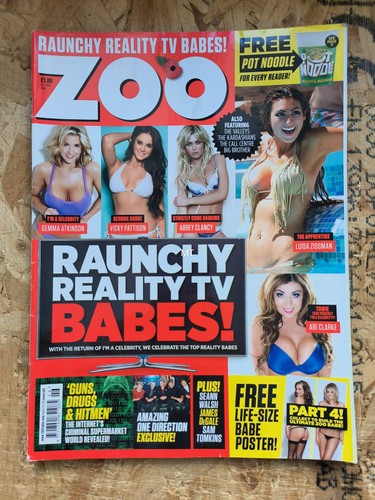 Zoo magazine november - magazine,
