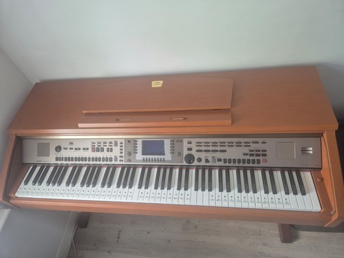 Yamaha clavinova cvp 301 - yamaha,