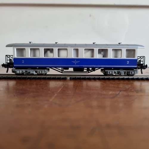 Fleischmann elb 2nd class - elb,