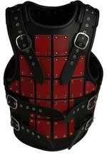 Medieval Leather Brigandine