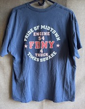 Vtg FDNY Engine 54 Truck 4