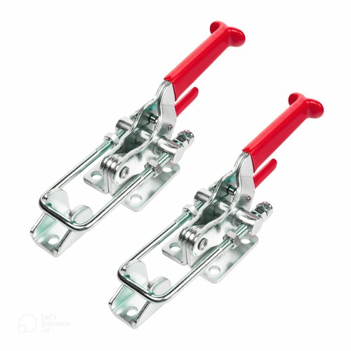 Powertec 2pk toggle clamp - 2pk,
